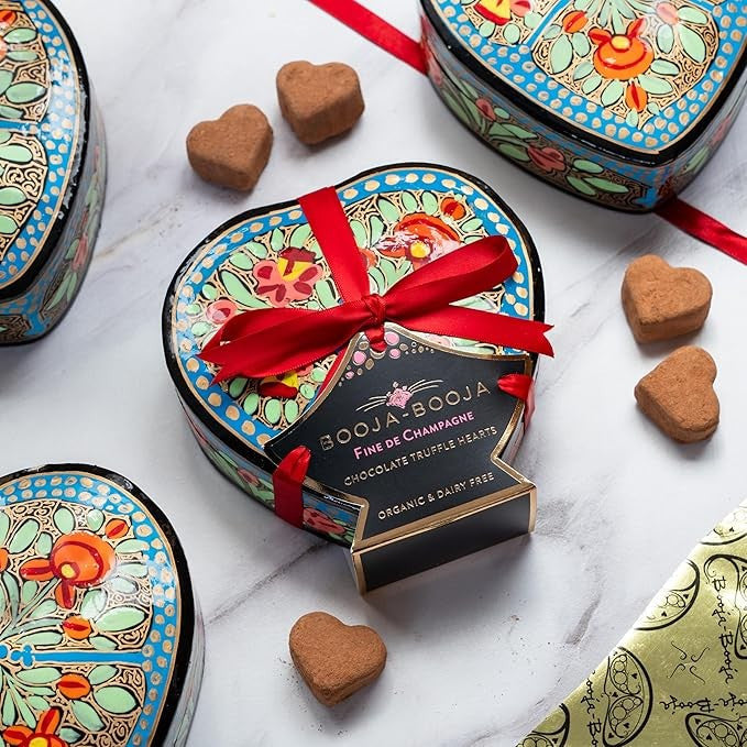 Indulgent Chocolate And Truffles