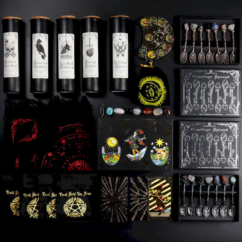 The Ancient Witch Corner