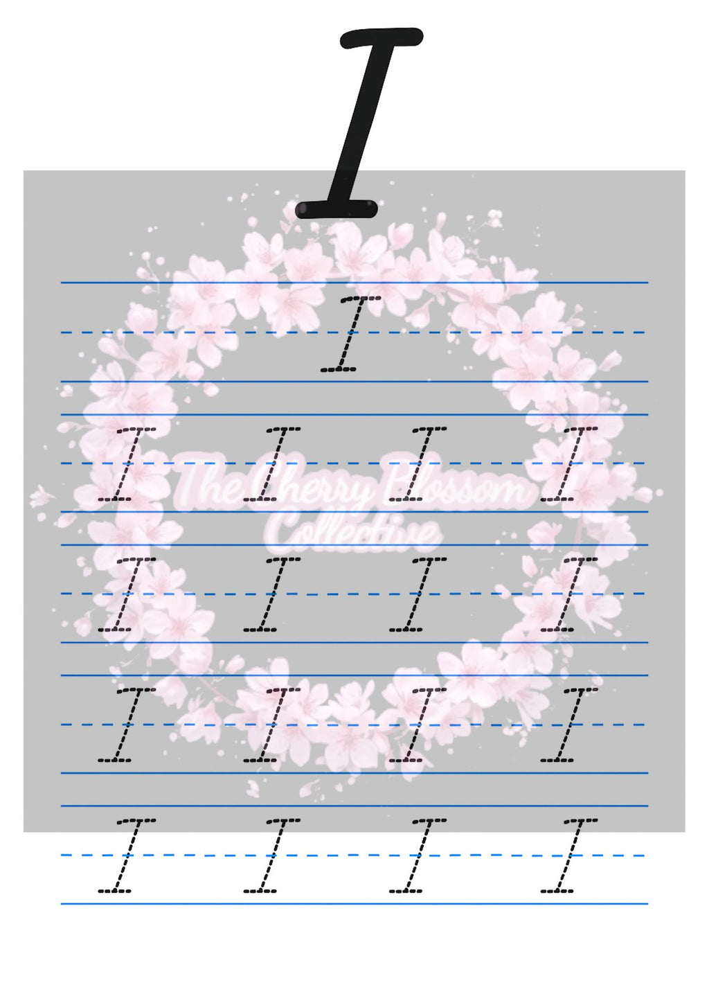 Cursive Handwriting Workbook For Kids