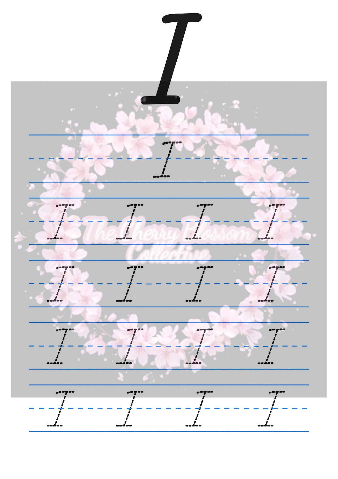 Cursive Handwriting Workbook For Kids