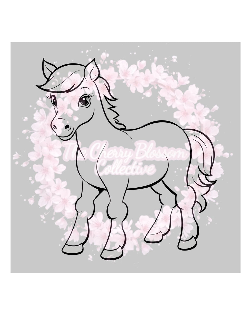 Farm Animals Colouring Book PDF