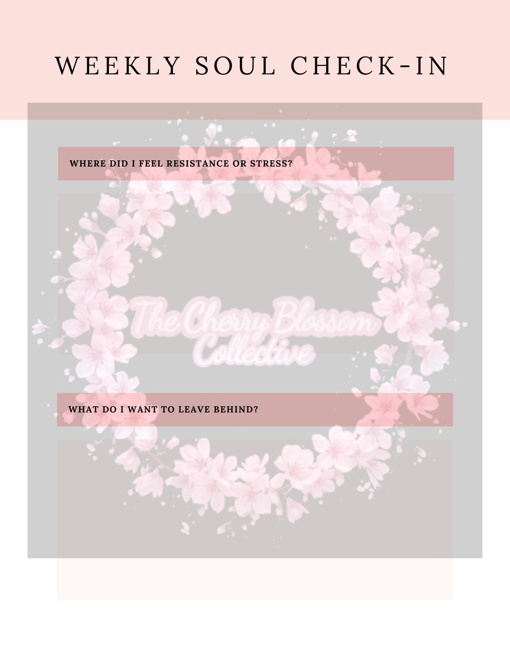 The Gratitude Glow Journal PDF