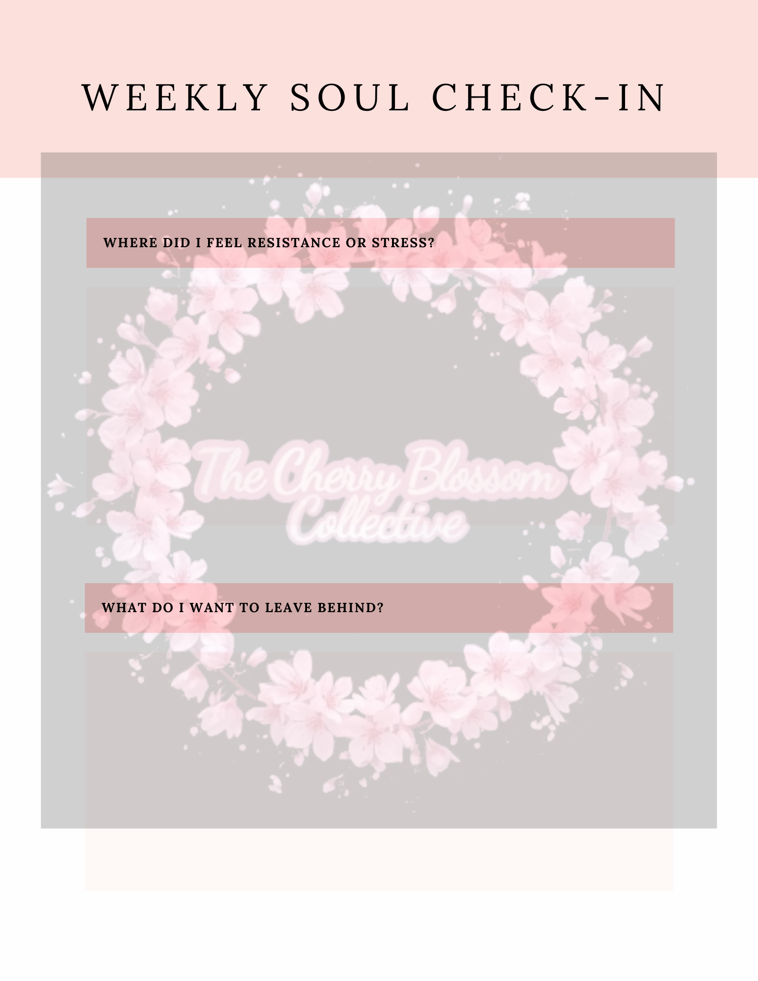The Gratitude Glow Journal PDF
