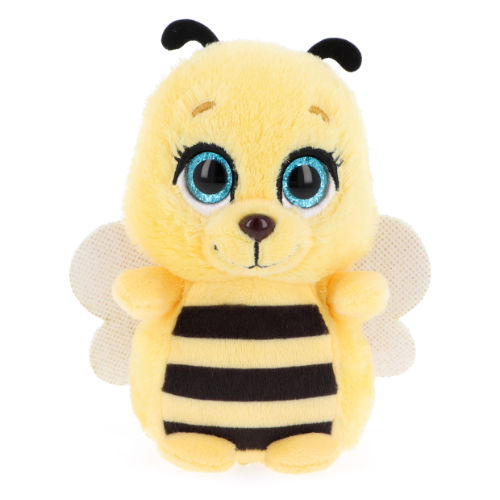 14cm Motsu Bumble Bee Soft Toy