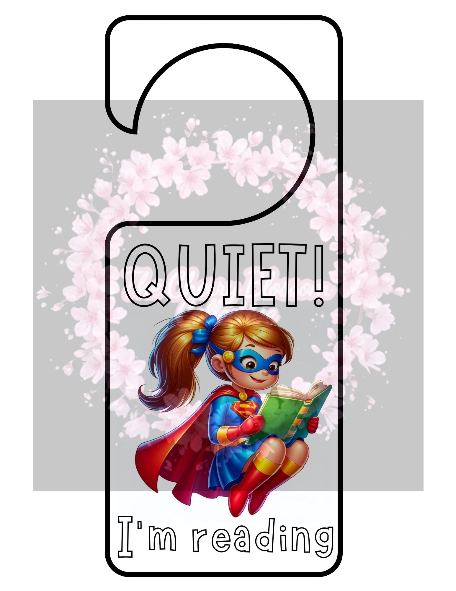 Kids Reading Log PDF