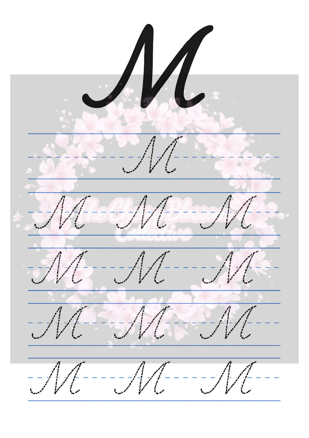 Cursive Handwriting Workbook For Kids