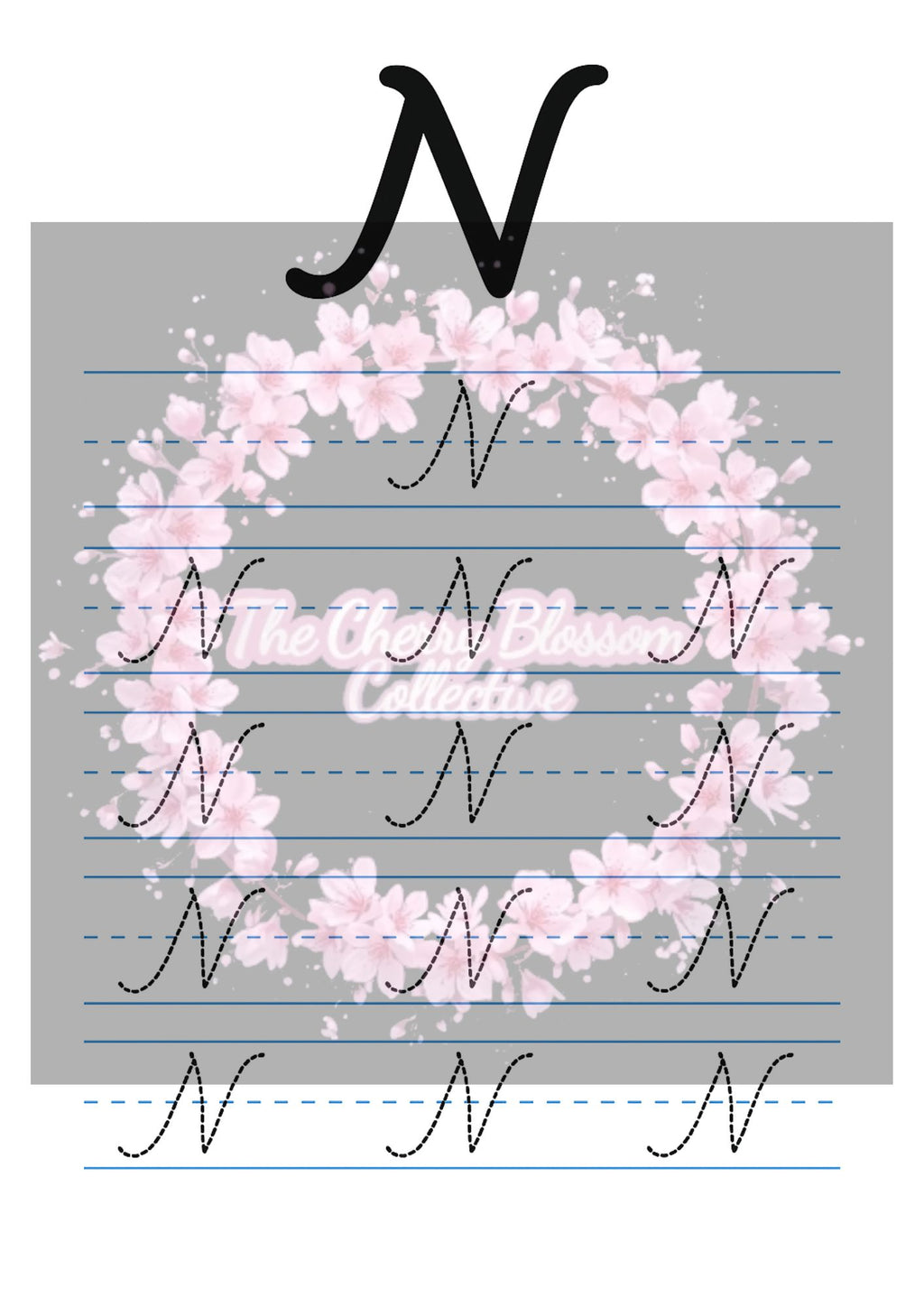 Cursive Handwriting Workbook For Kids