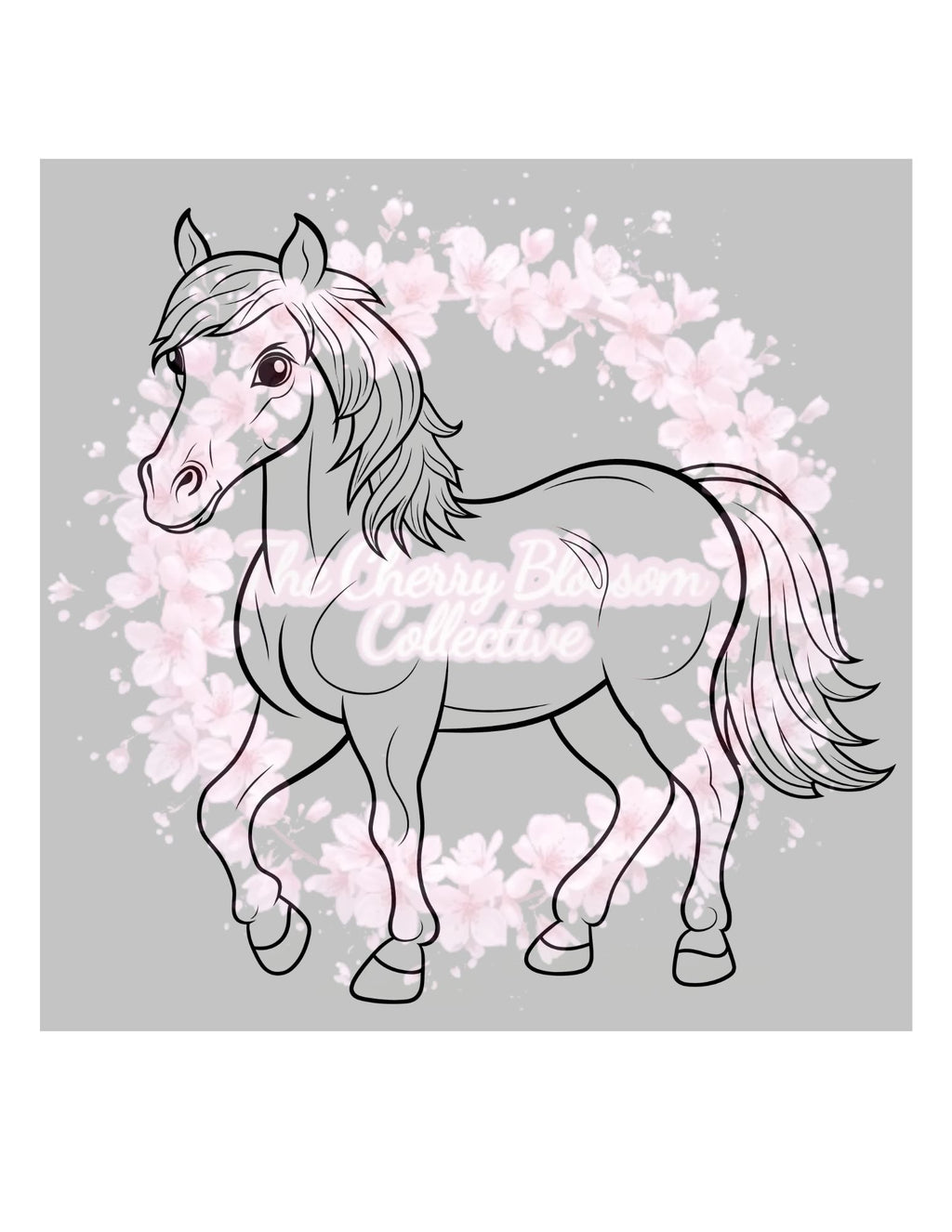 Farm Animals Colouring Book PDF