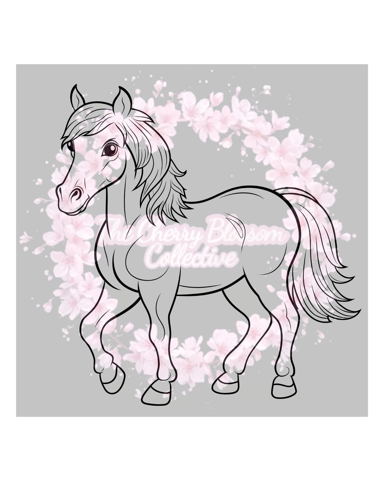 Farm Animals Colouring Book PDF