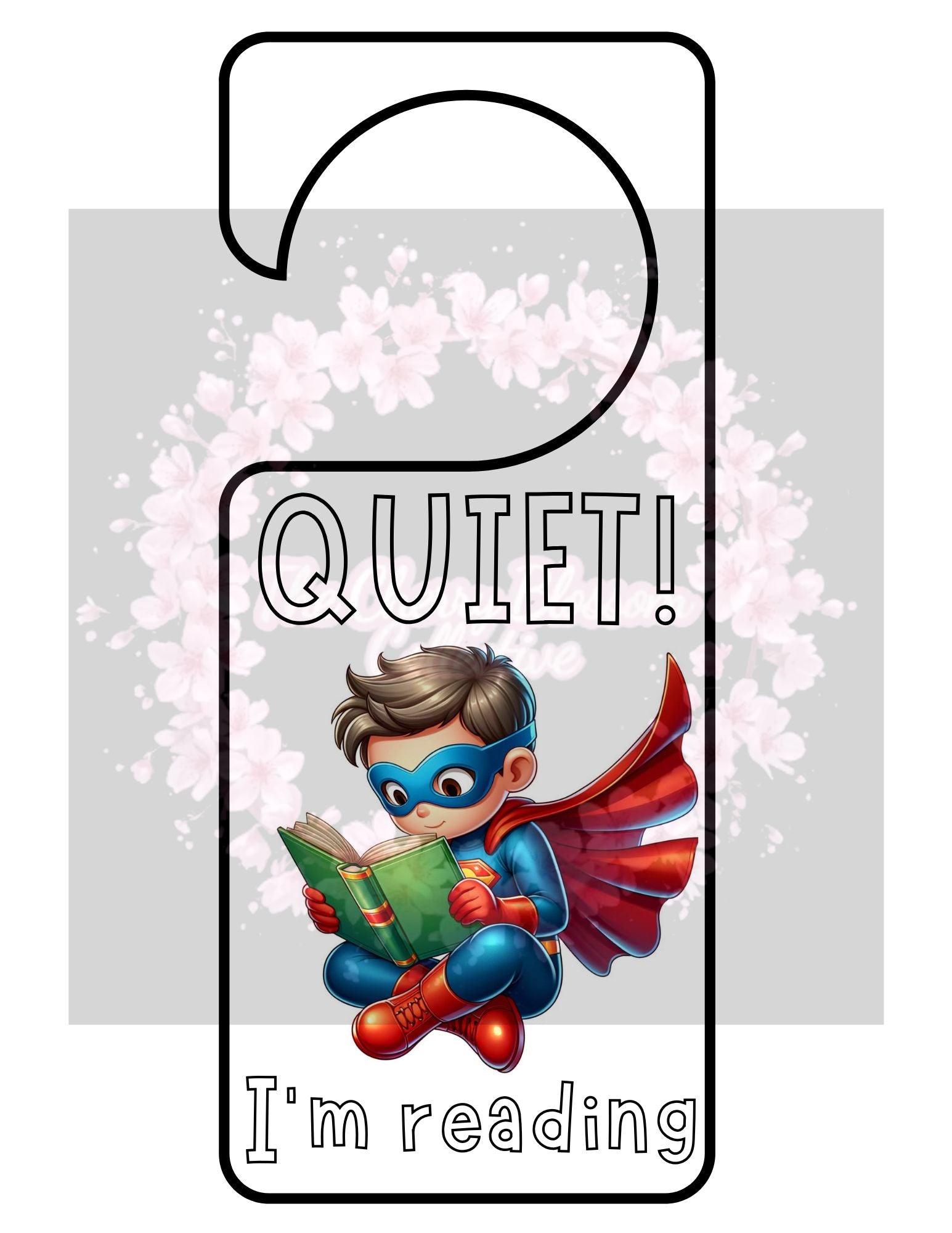Kids Reading Log PDF