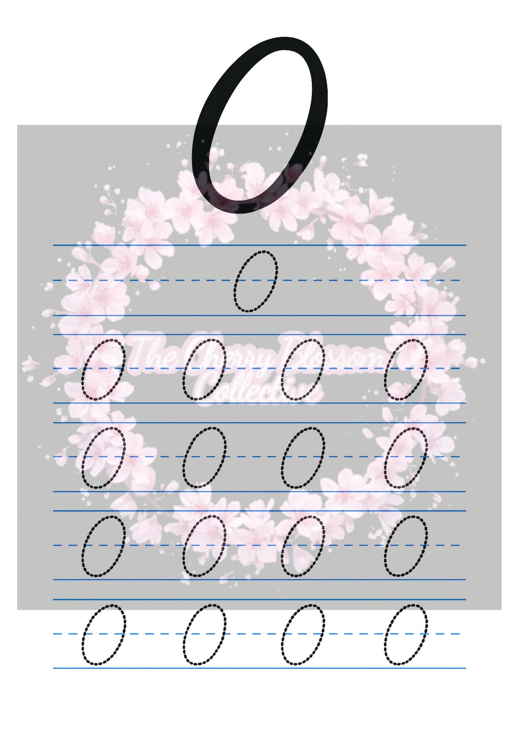 Cursive Handwriting Workbook For Kids