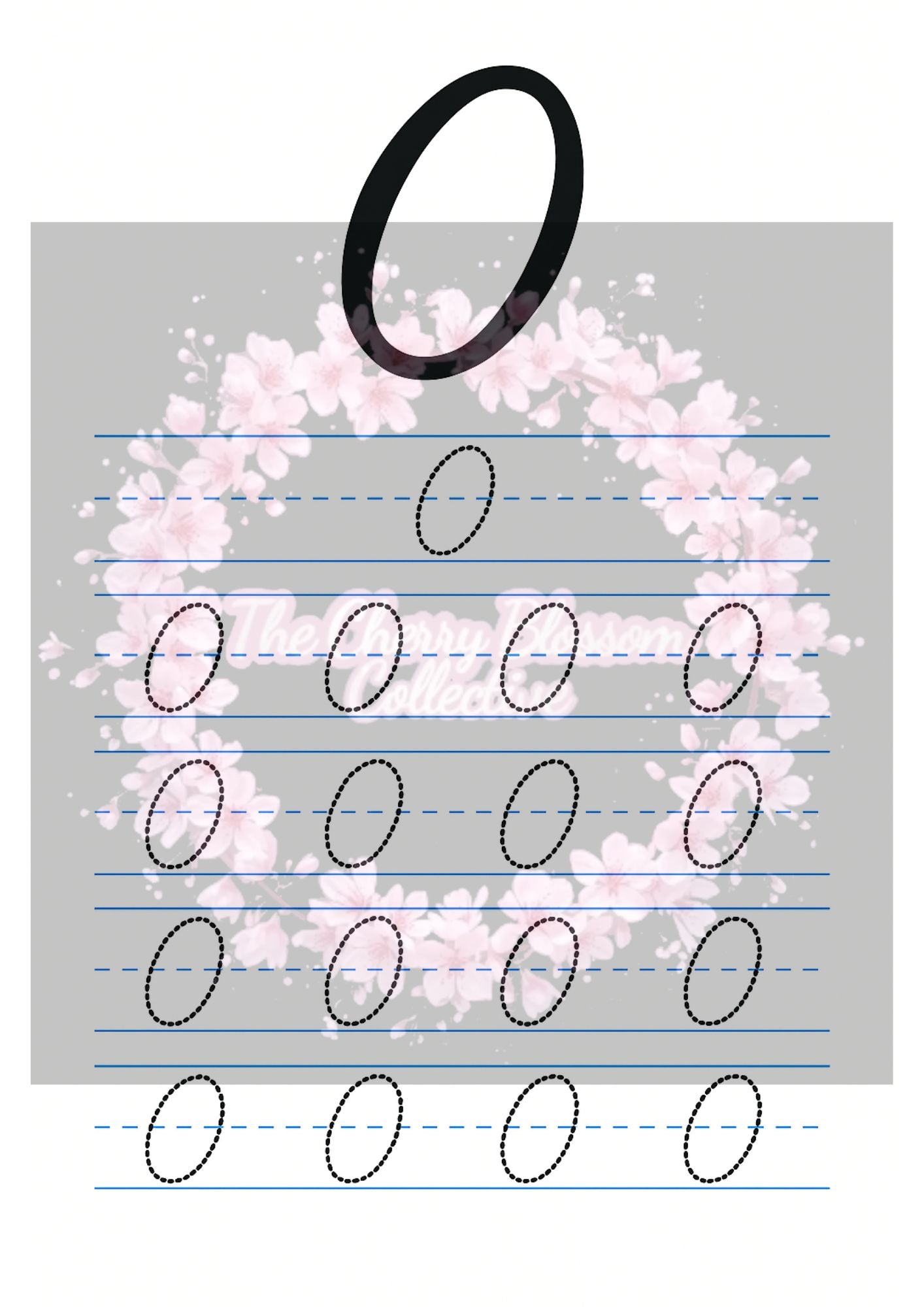 Cursive Handwriting Workbook For Kids