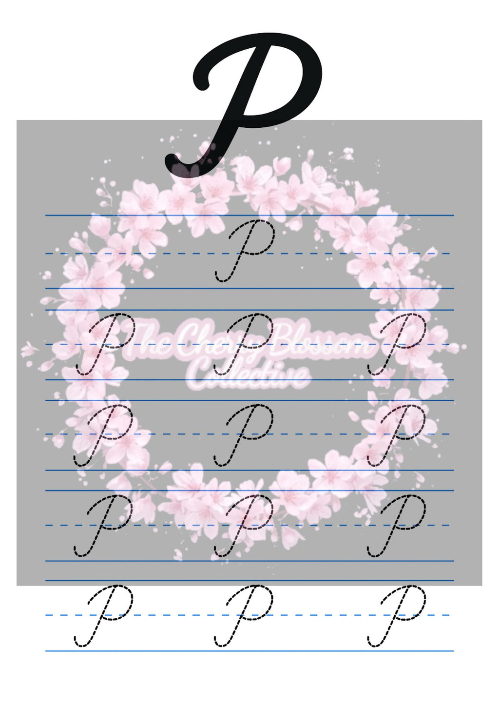 Cursive Handwriting Workbook For Kids