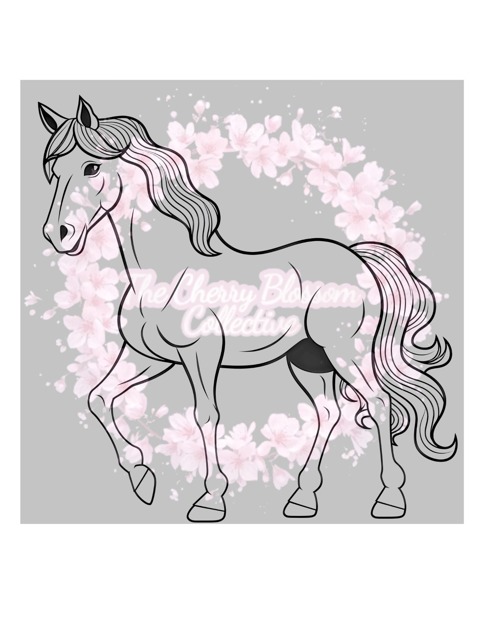 Farm Animals Colouring Book PDF