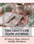The Gratitude Glow Journal PDF