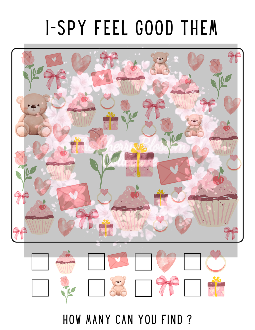 i Spy Feel Good Theme