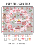 i Spy Feel Good Theme