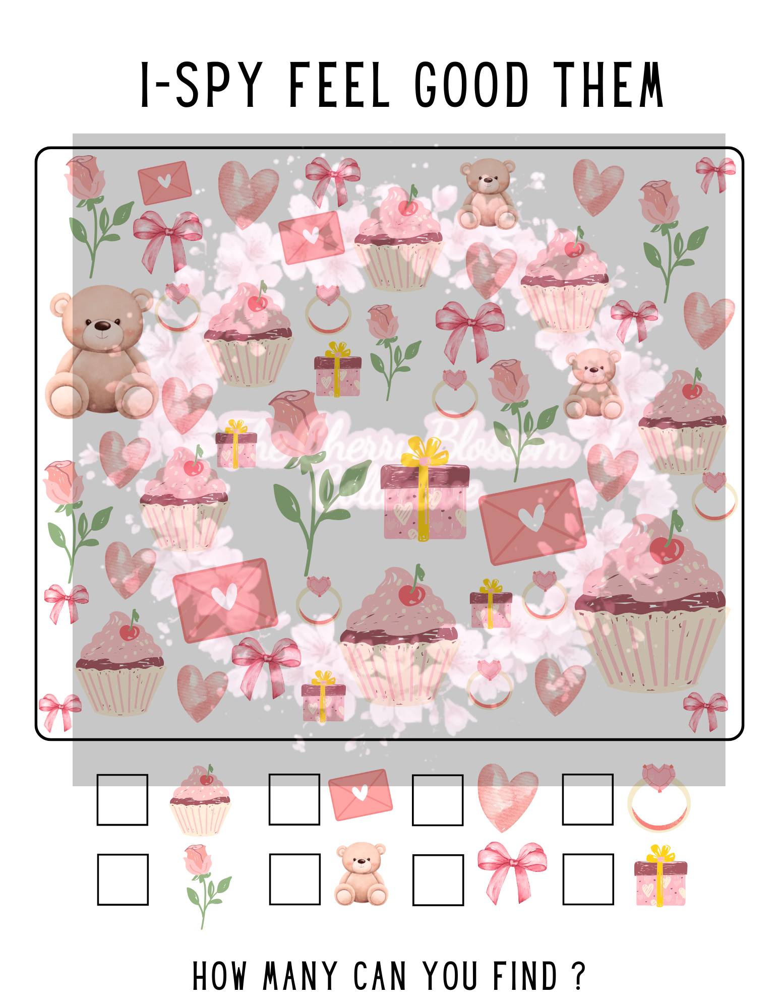 i Spy Feel Good Theme