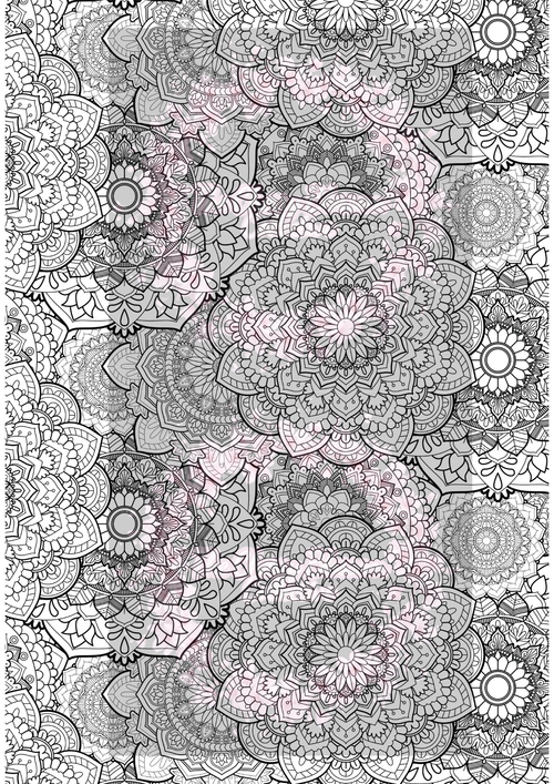 Adult PDF Colouring Book