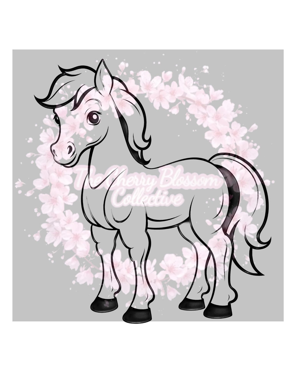 Farm Animals Colouring Book PDF