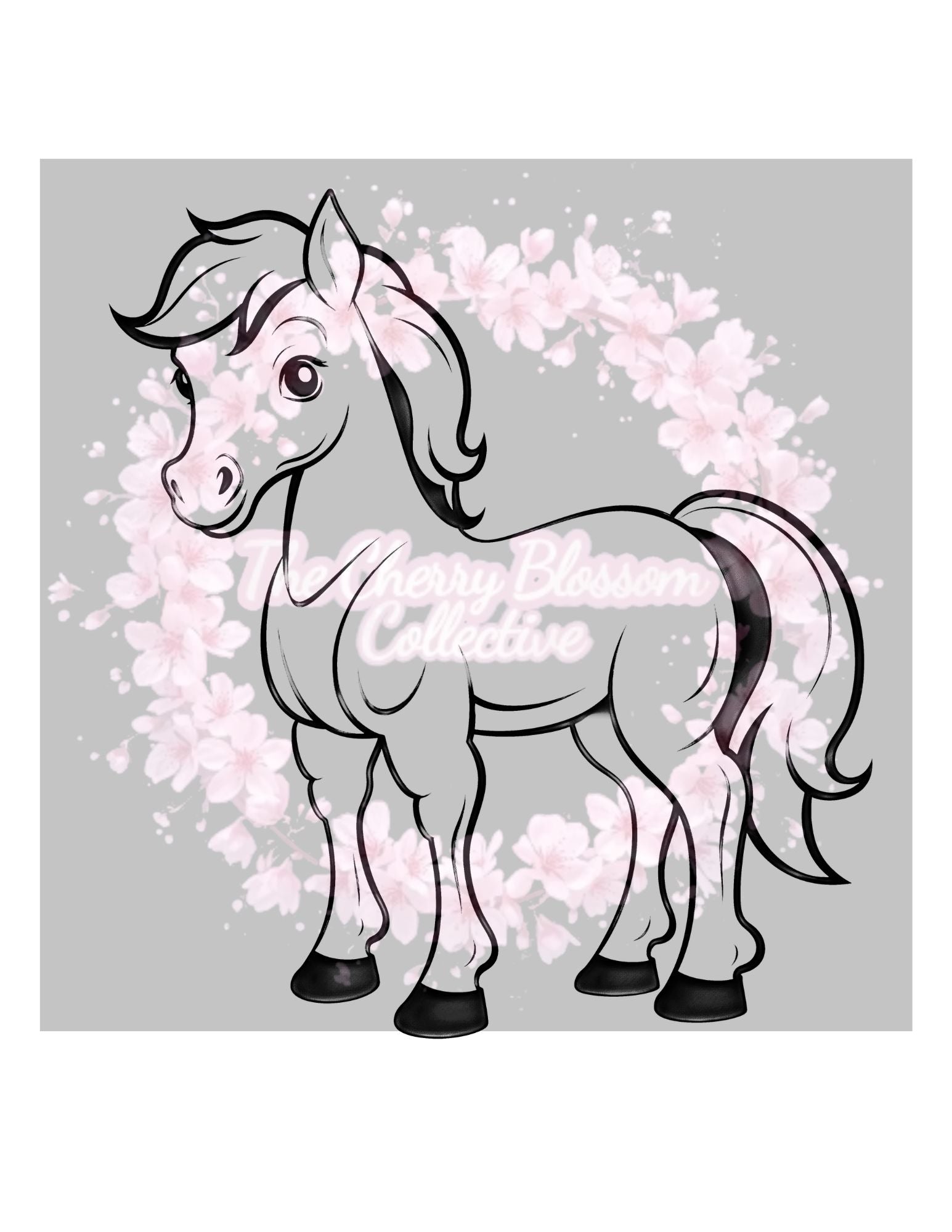 Farm Animals Colouring Book PDF