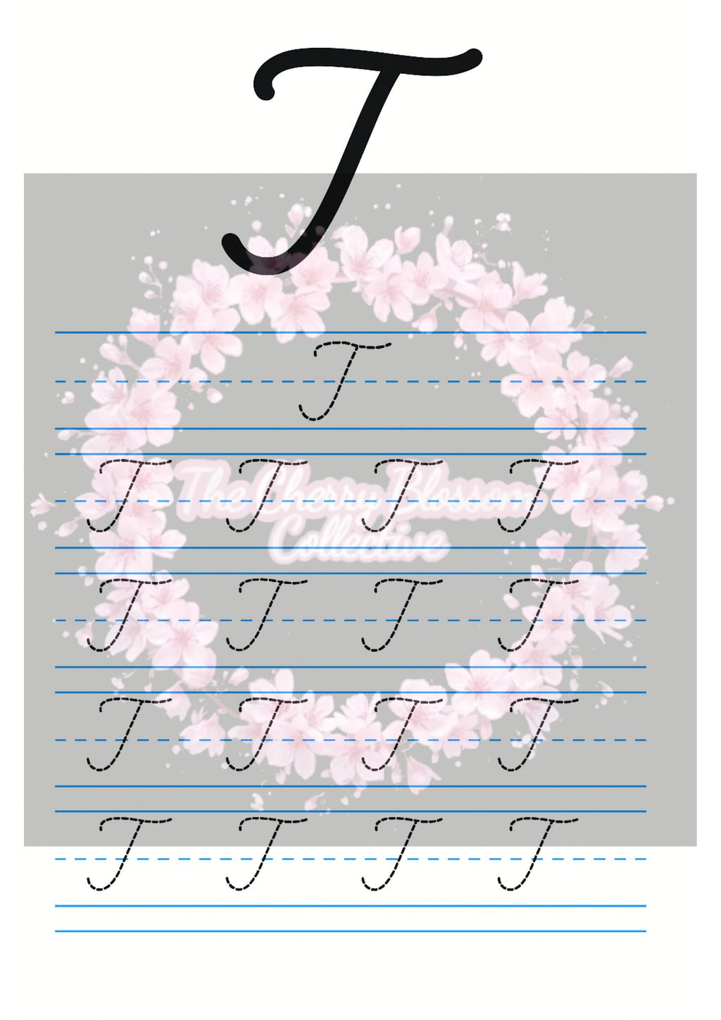 Cursive Handwriting Workbook For Kids