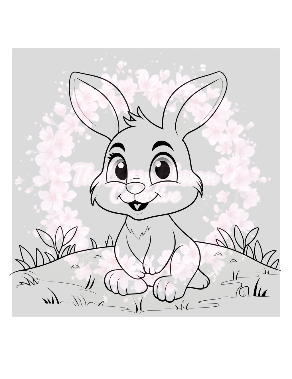 Farm Animals Colouring Book PDF