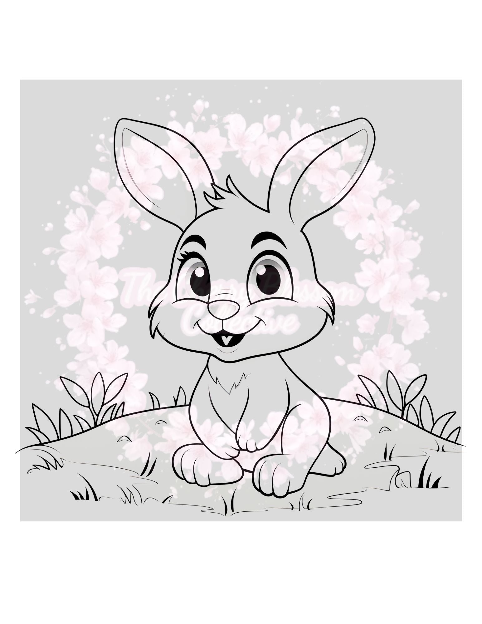 Farm Animals Colouring Book PDF