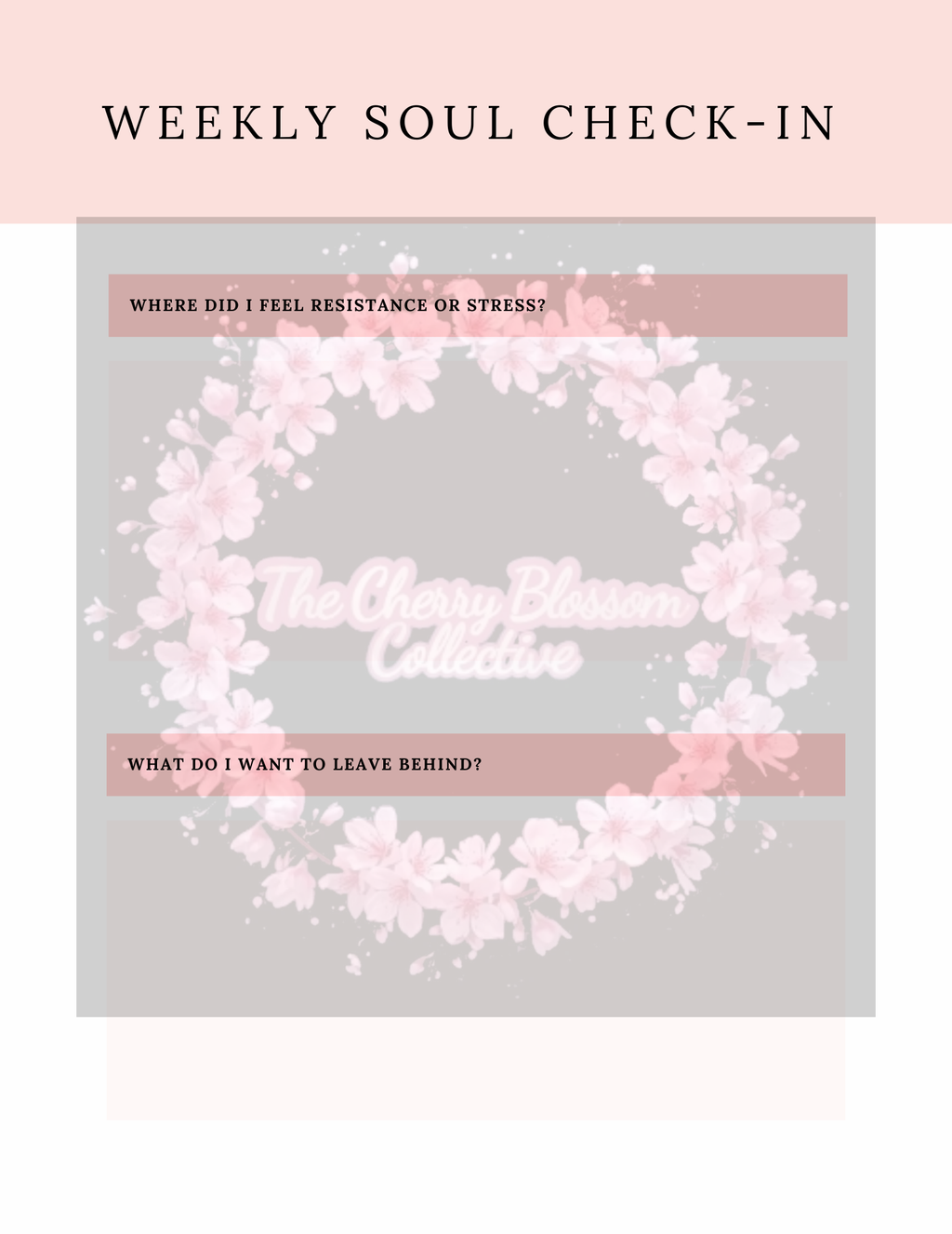 The Gratitude Glow Journal PDF