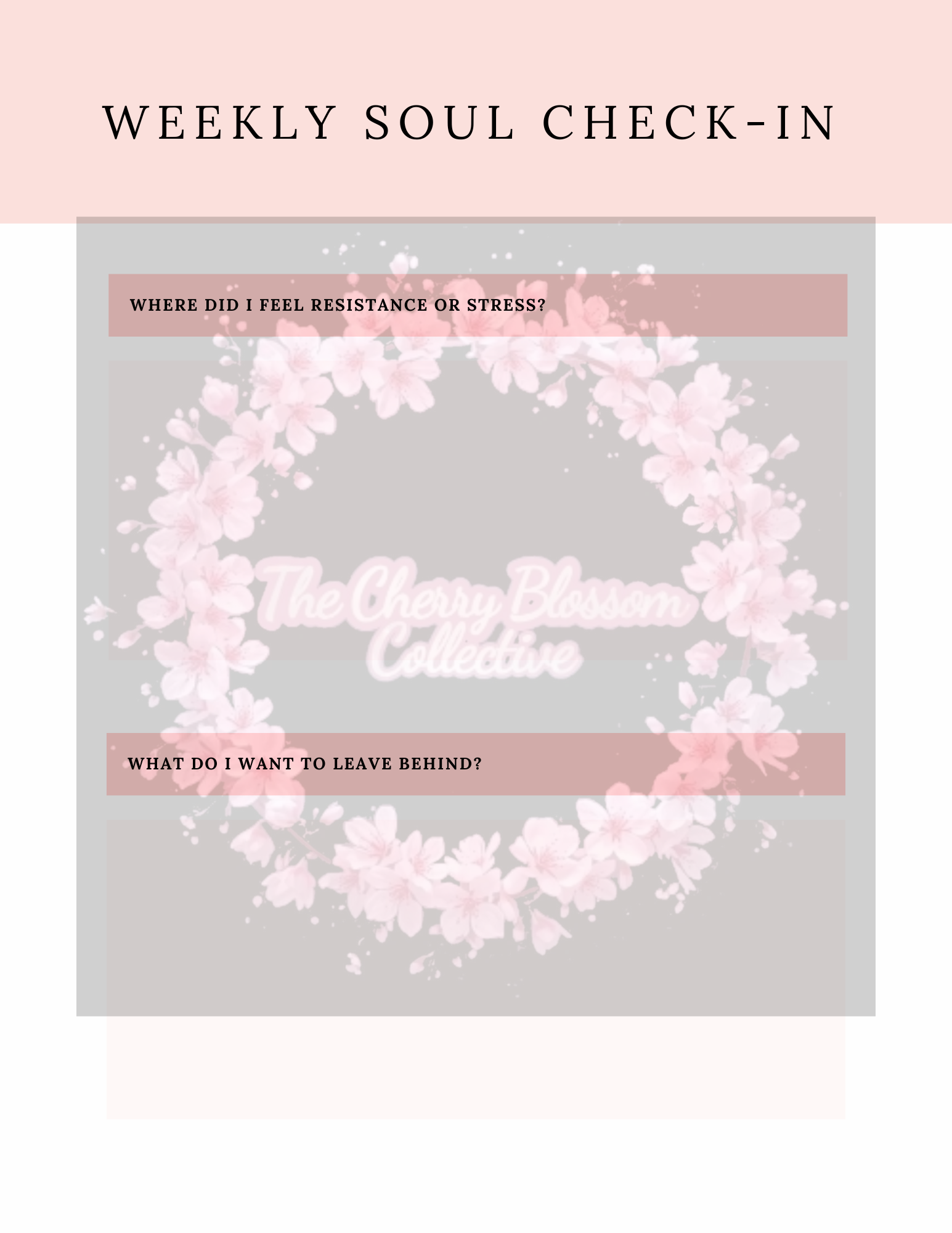 The Gratitude Glow Journal PDF