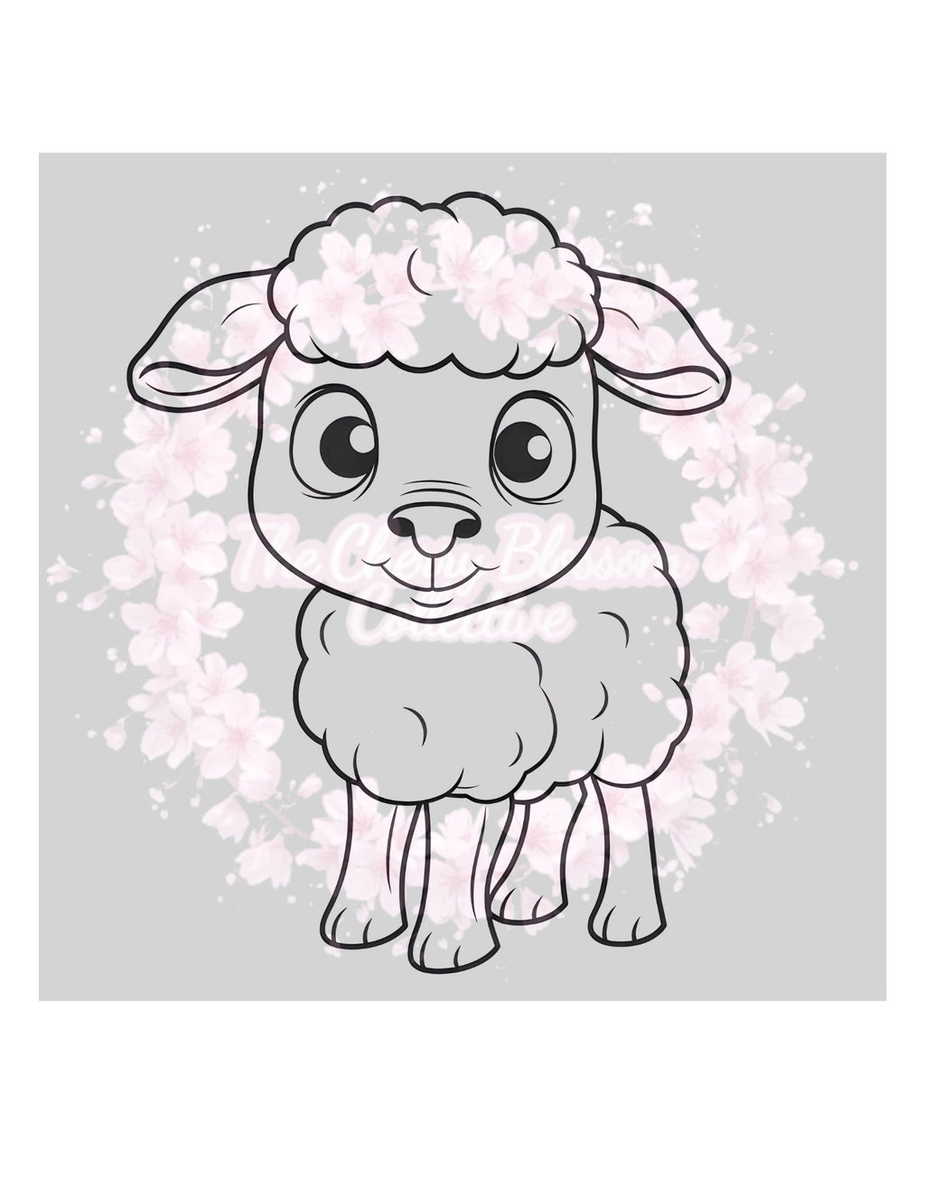 Farm Animals Colouring Book PDF