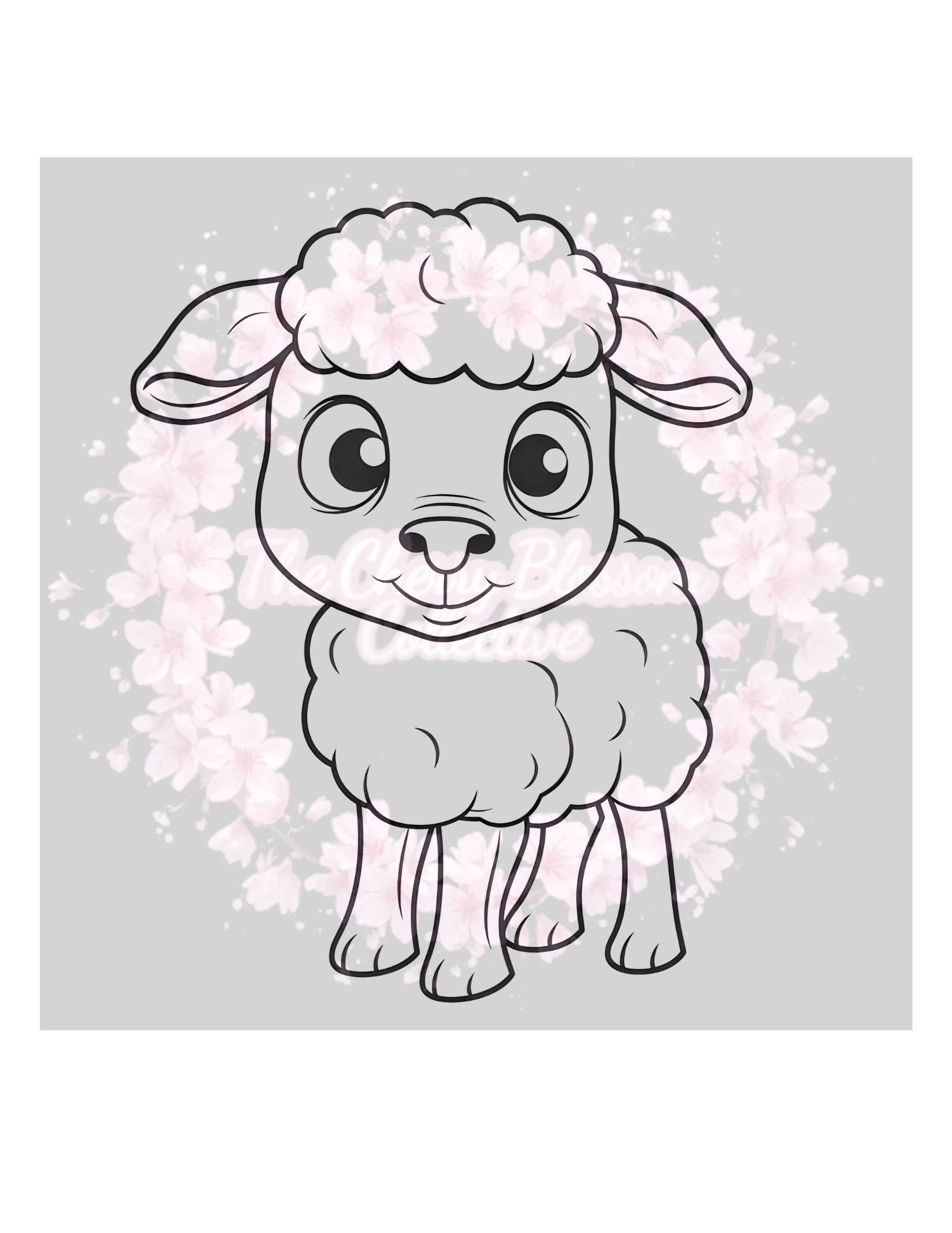 Farm Animals Colouring Book PDF