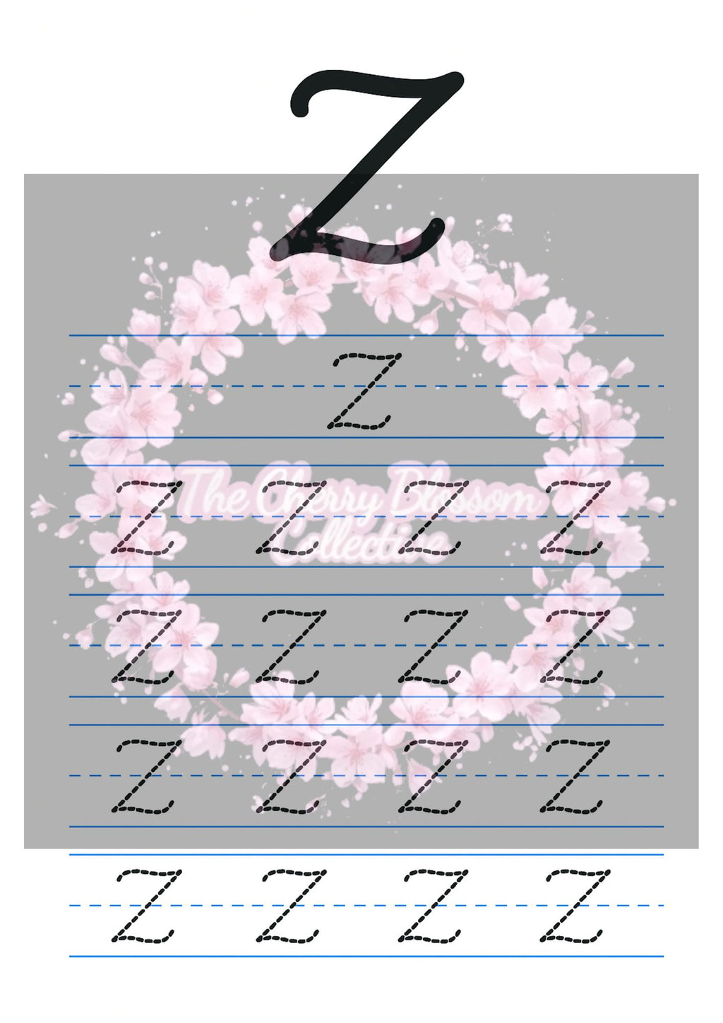 Cursive Handwriting Workbook For Kids