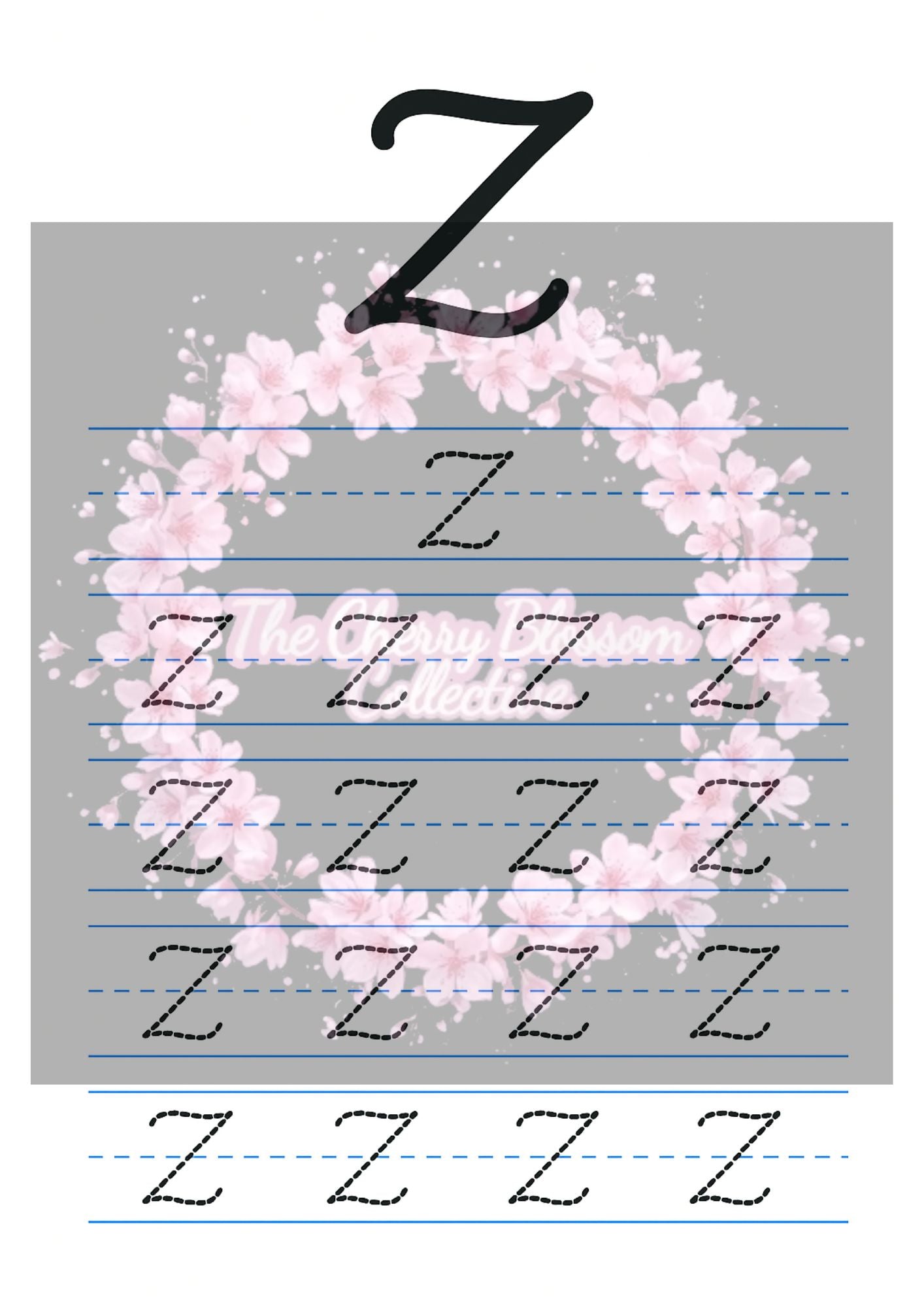 Cursive Handwriting Workbook For Kids