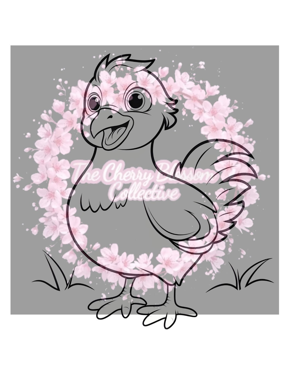 Farm Animals Colouring Book PDF