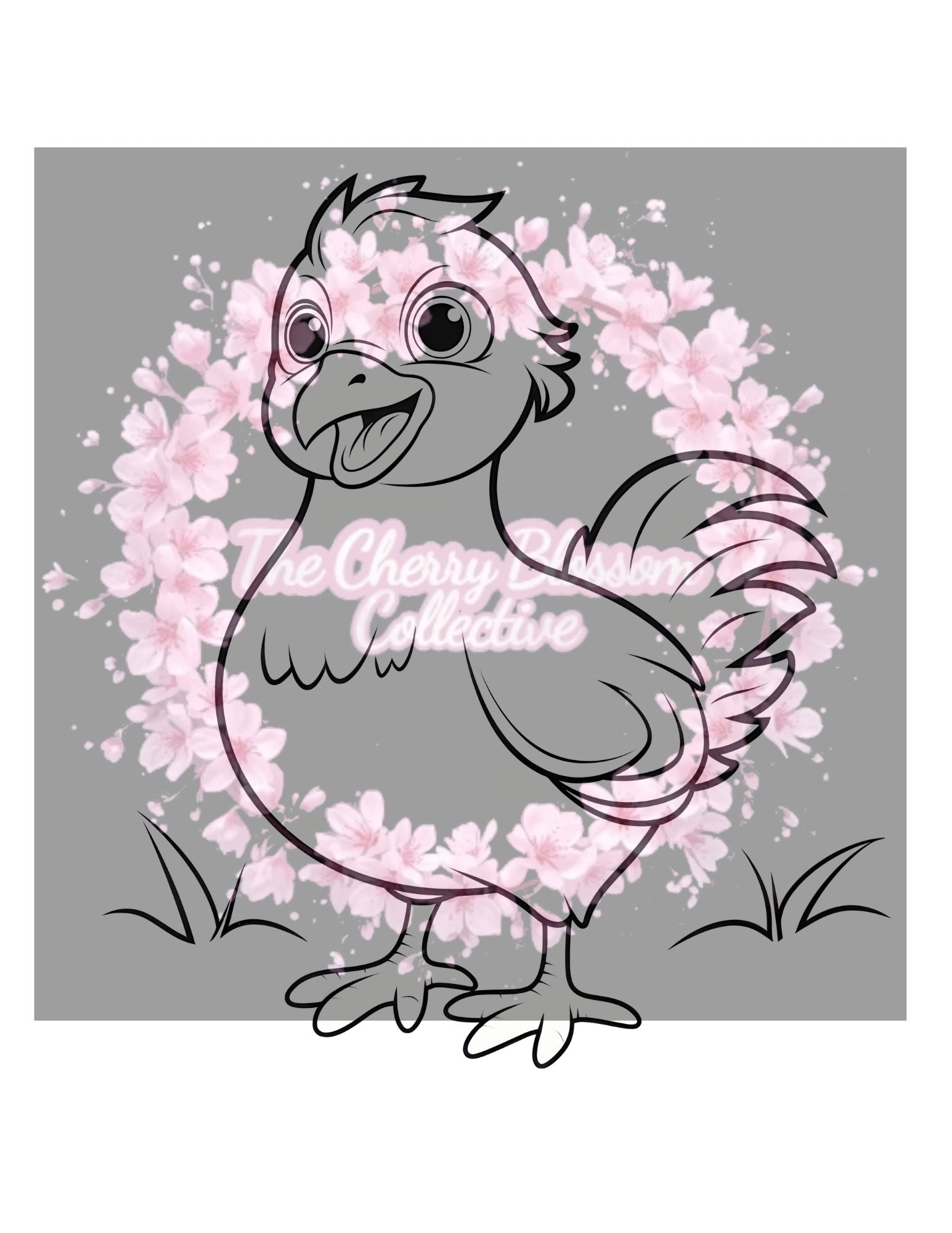 Farm Animals Colouring Book PDF
