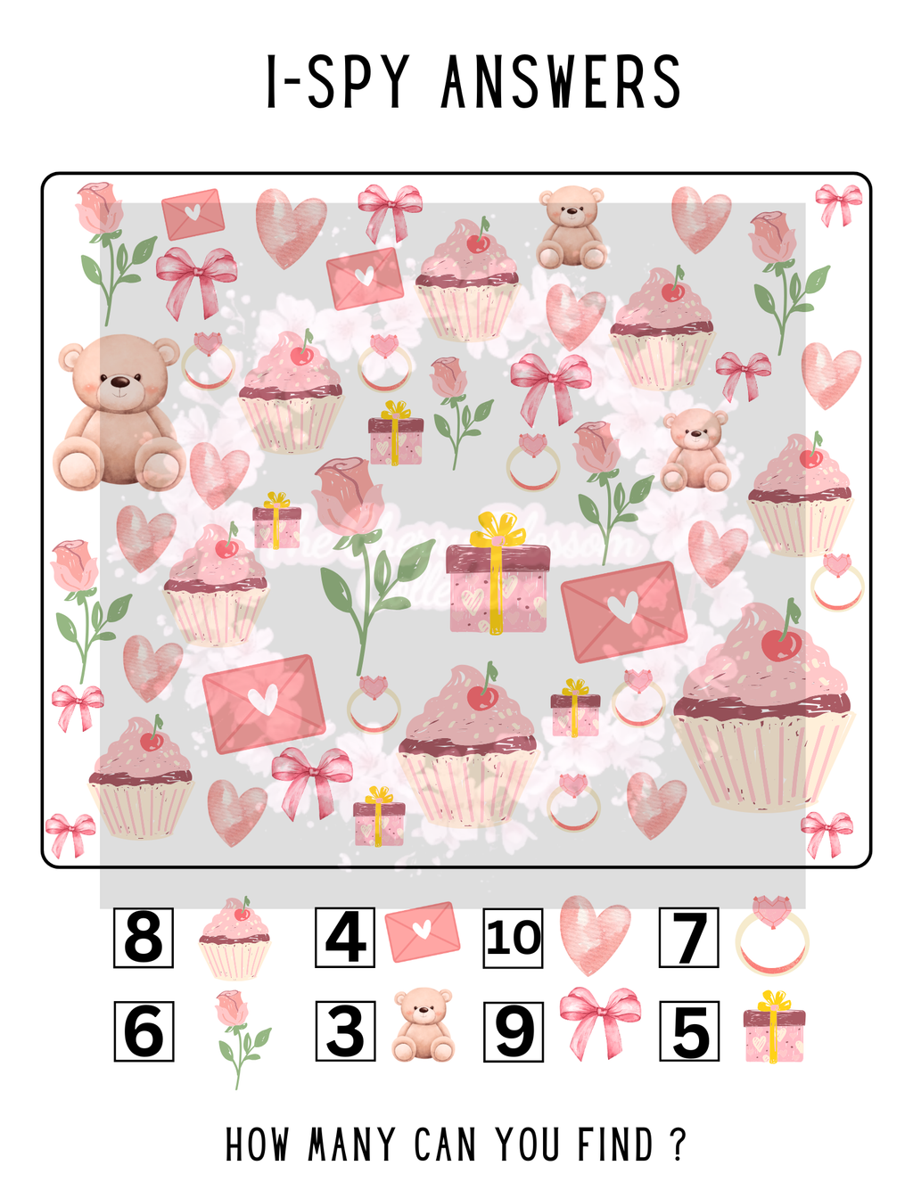 i Spy Feel Good Theme