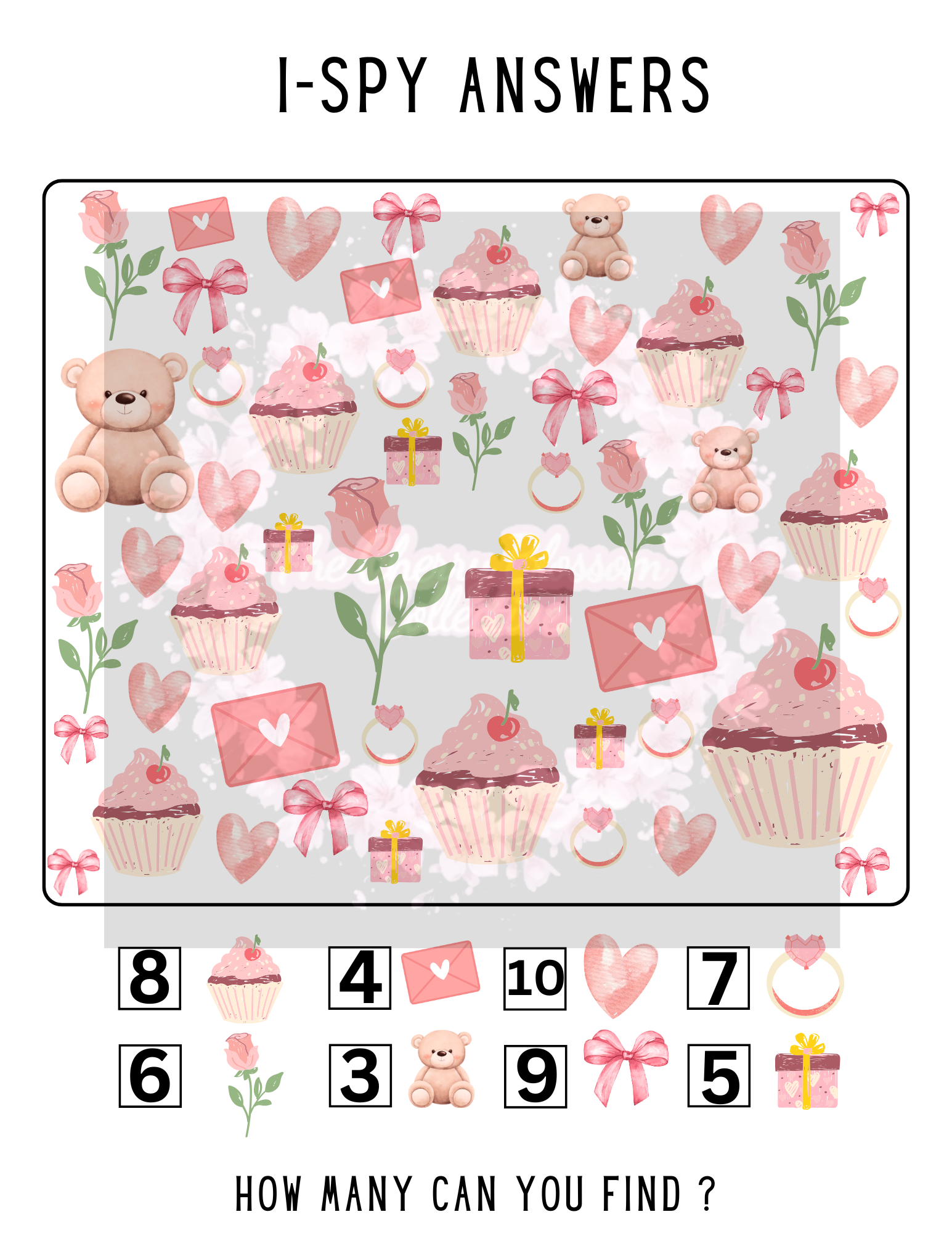 i Spy Feel Good Theme