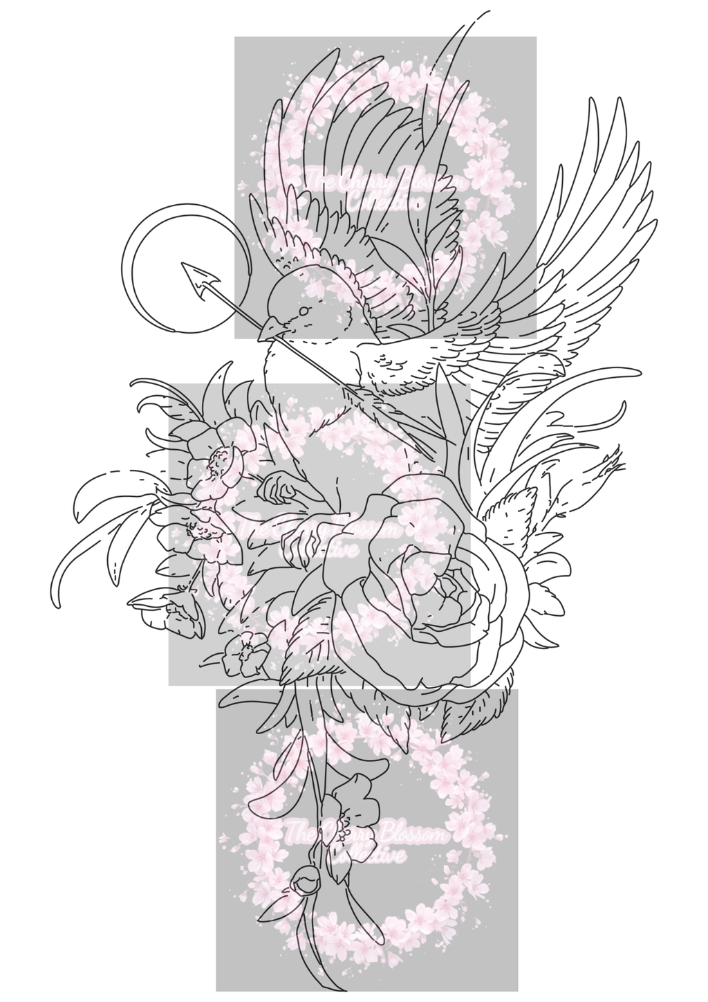 Adult PDF Colouring Book