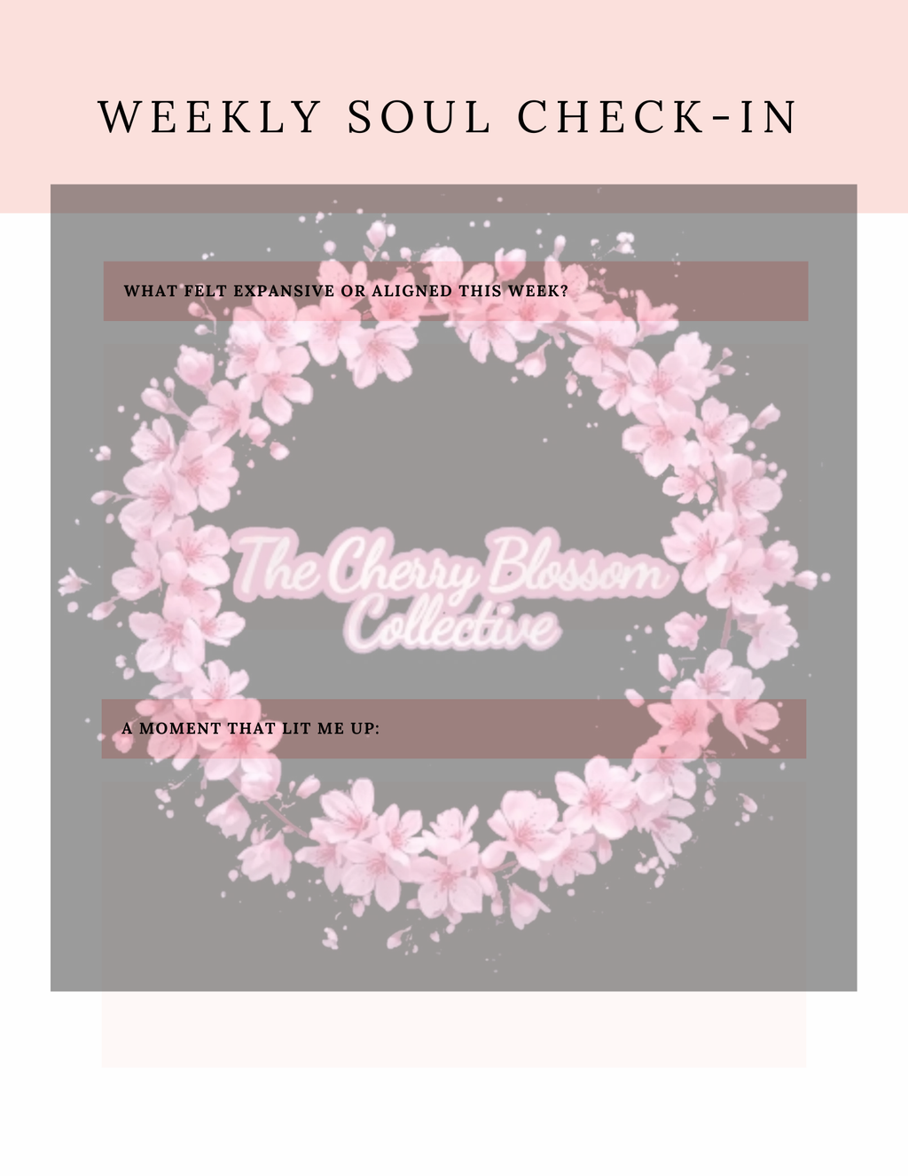 The Gratitude Glow Journal PDF