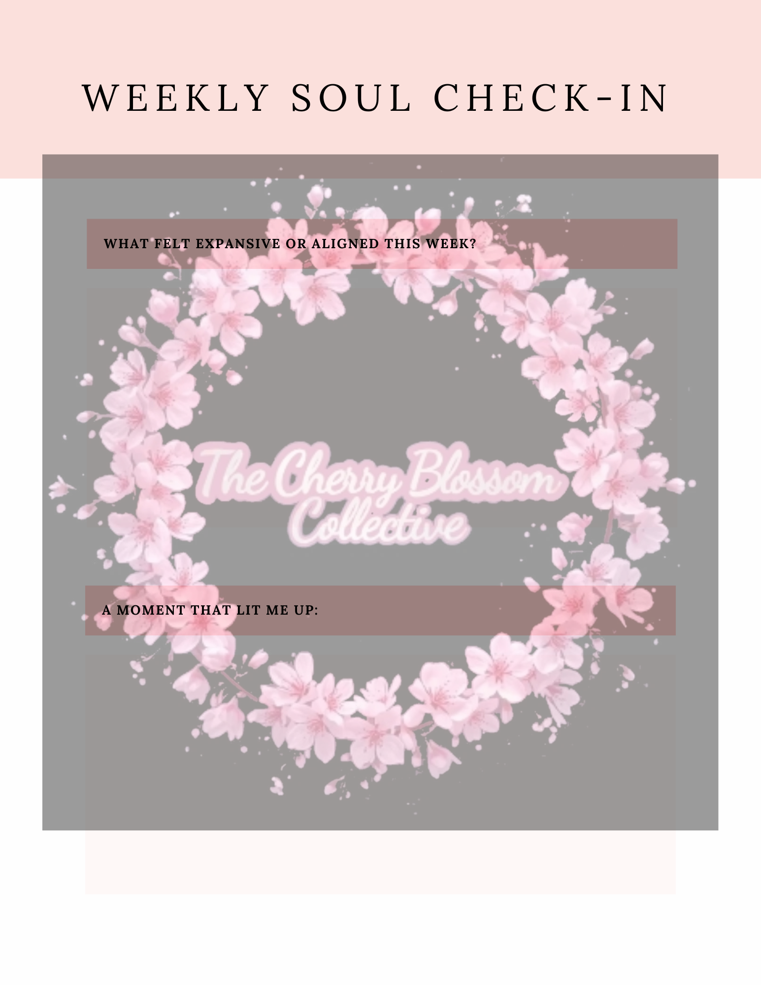 The Gratitude Glow Journal PDF
