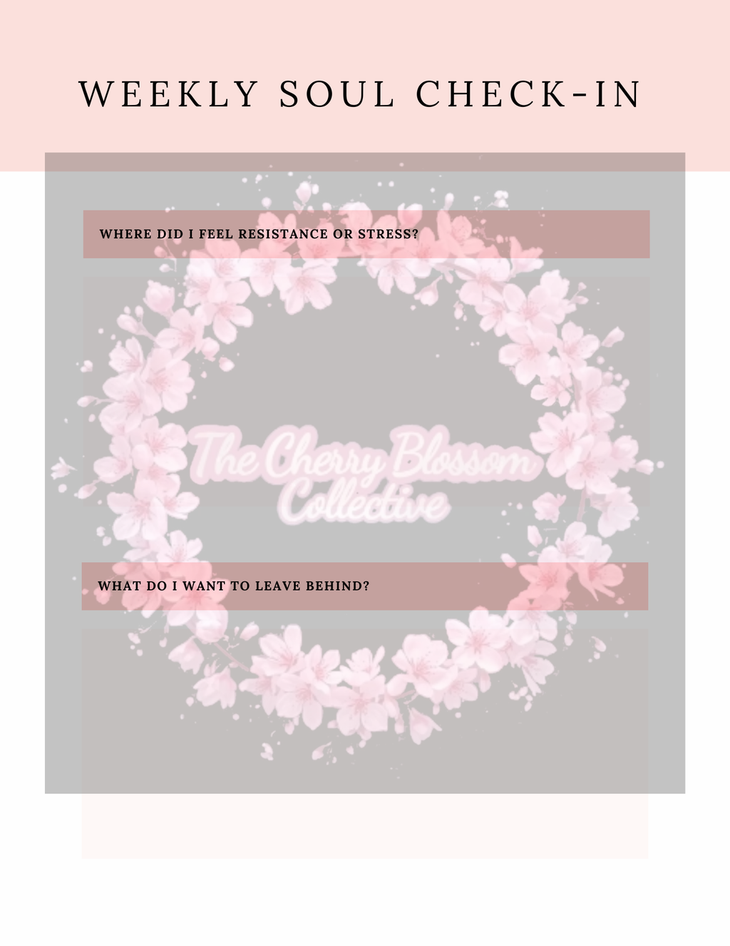 The Gratitude Glow Journal PDF