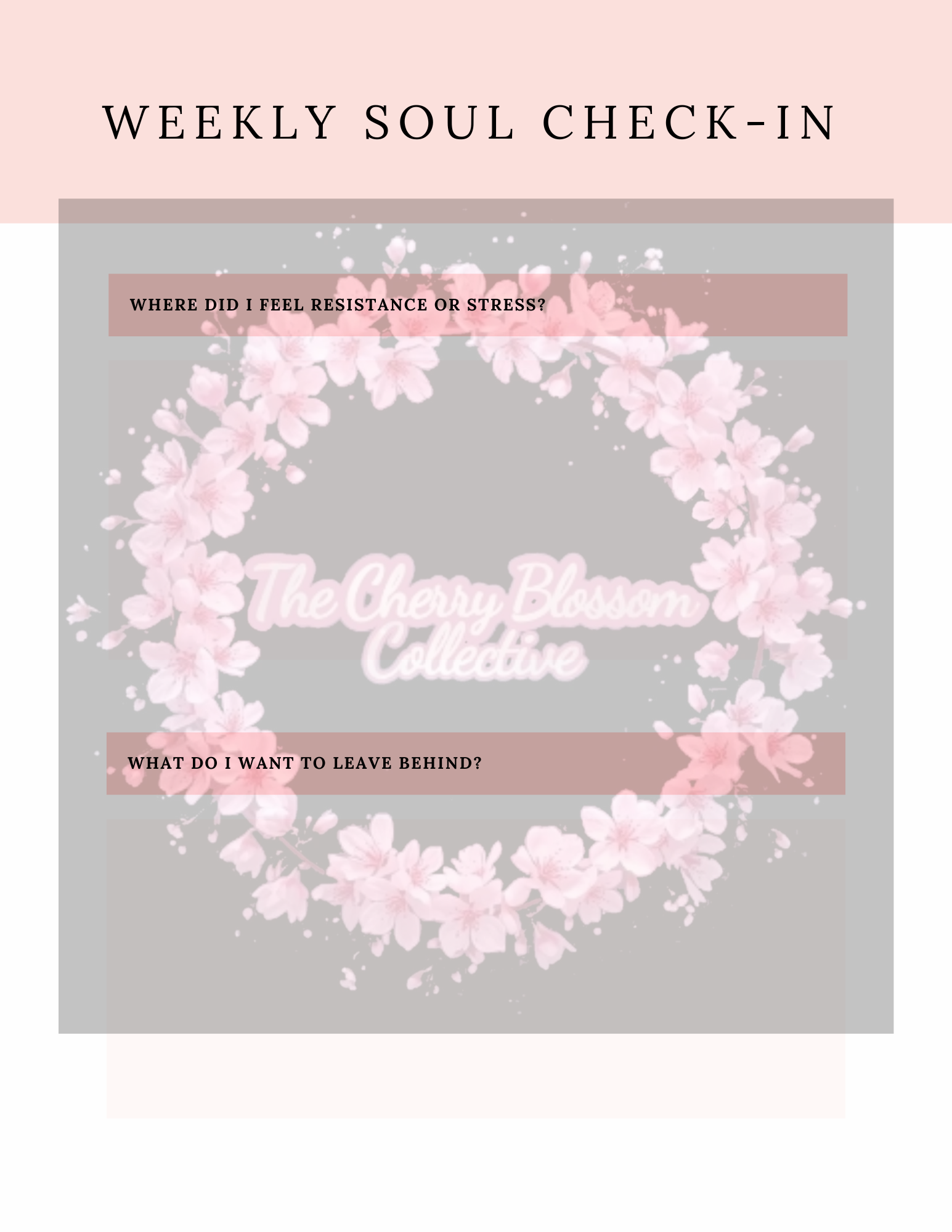 The Gratitude Glow Journal PDF