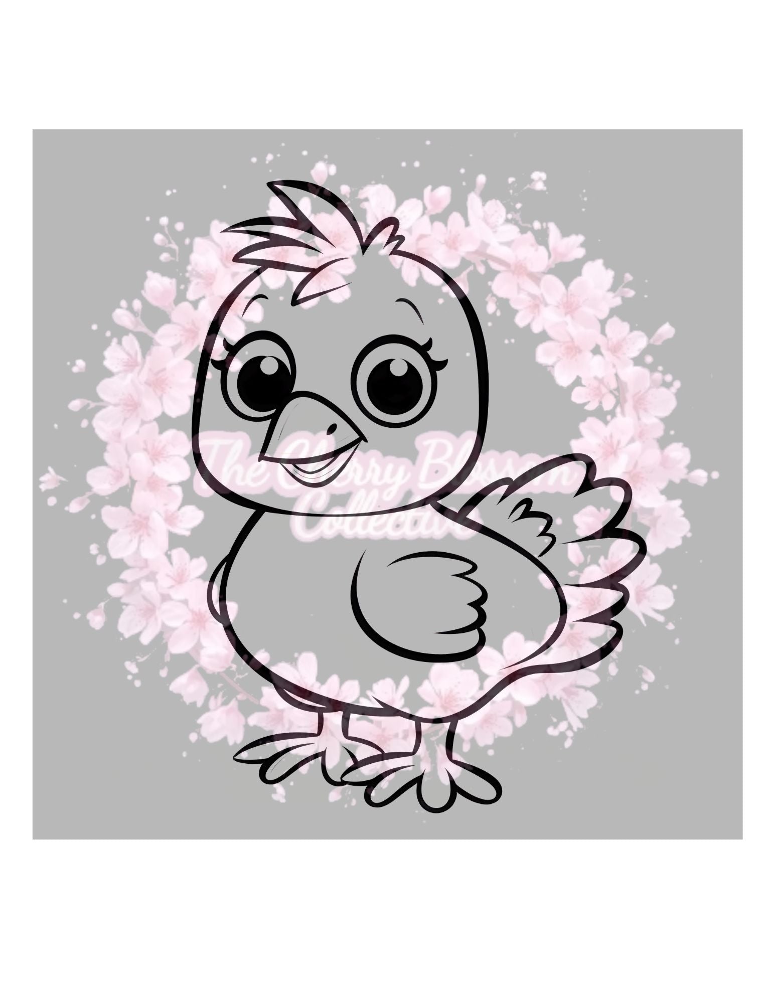 Farm Animals Colouring Book PDF