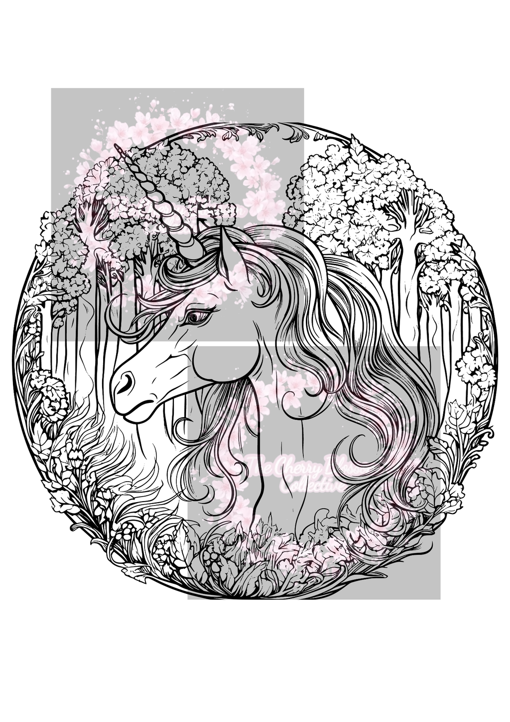 Adult PDF Colouring Book
