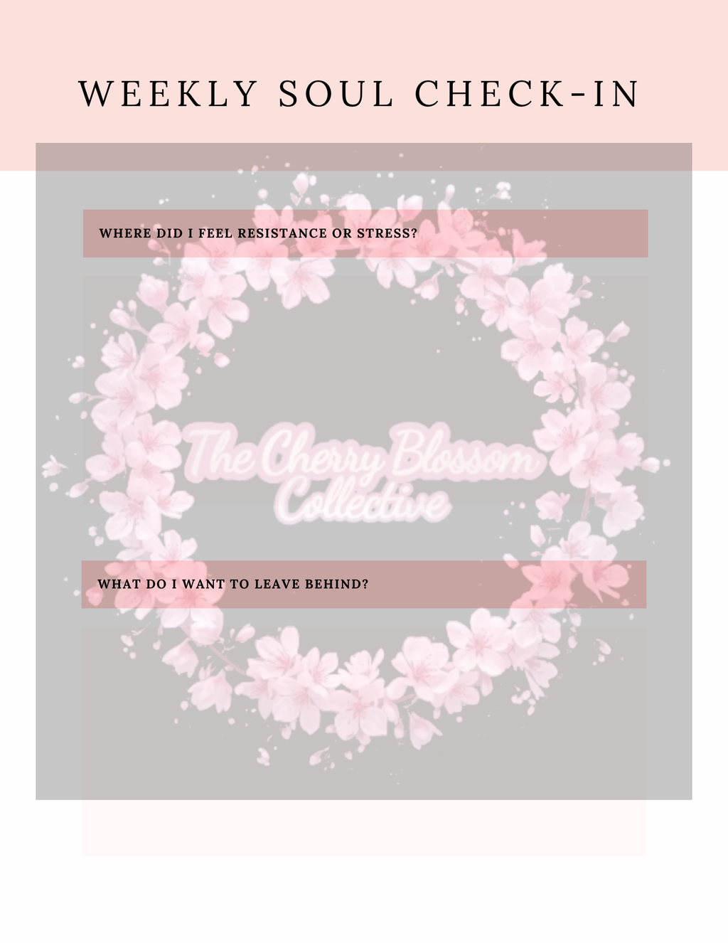 The Gratitude Glow Journal PDF
