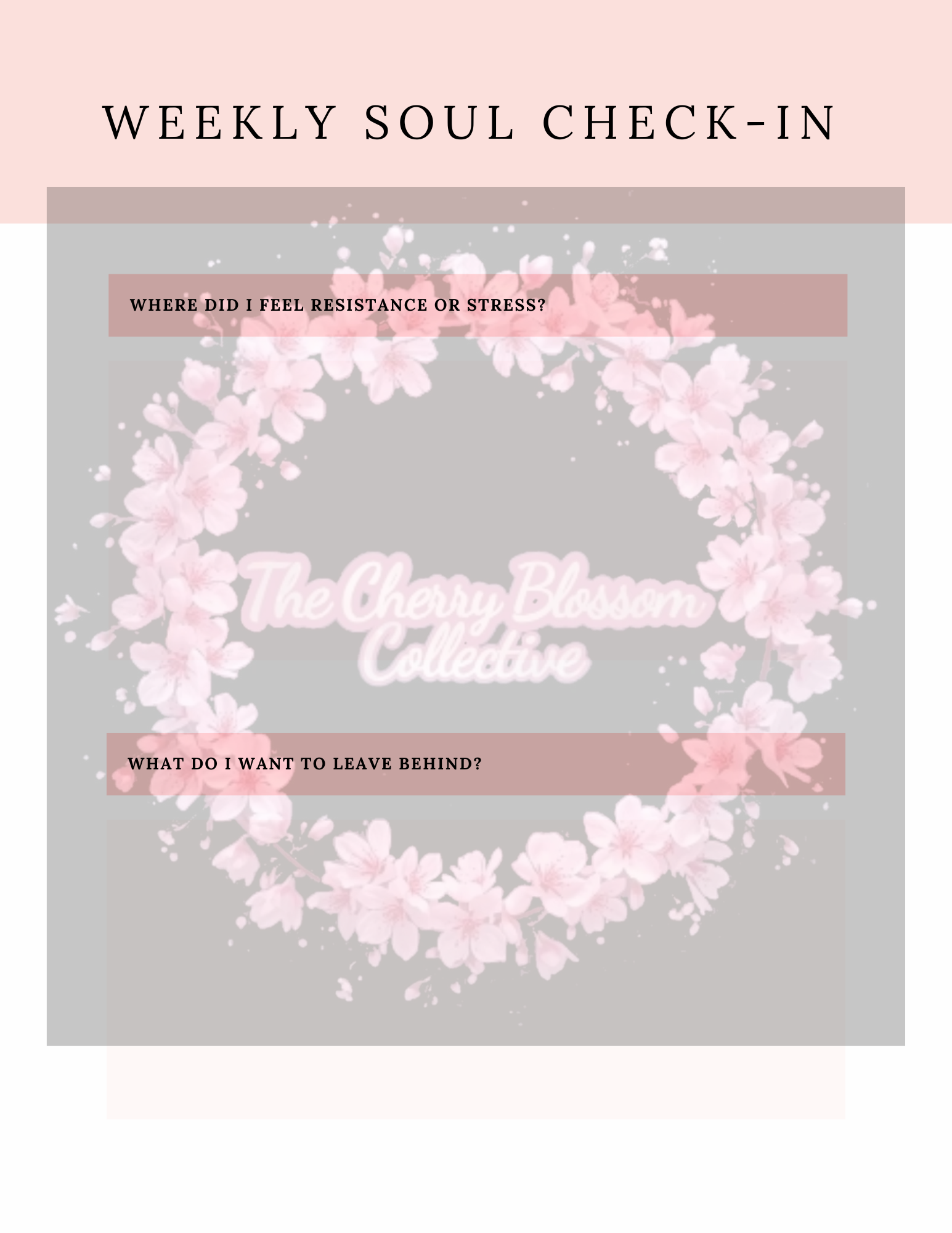 The Gratitude Glow Journal PDF