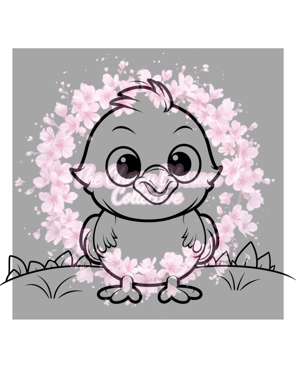 Farm Animals Colouring Book PDF