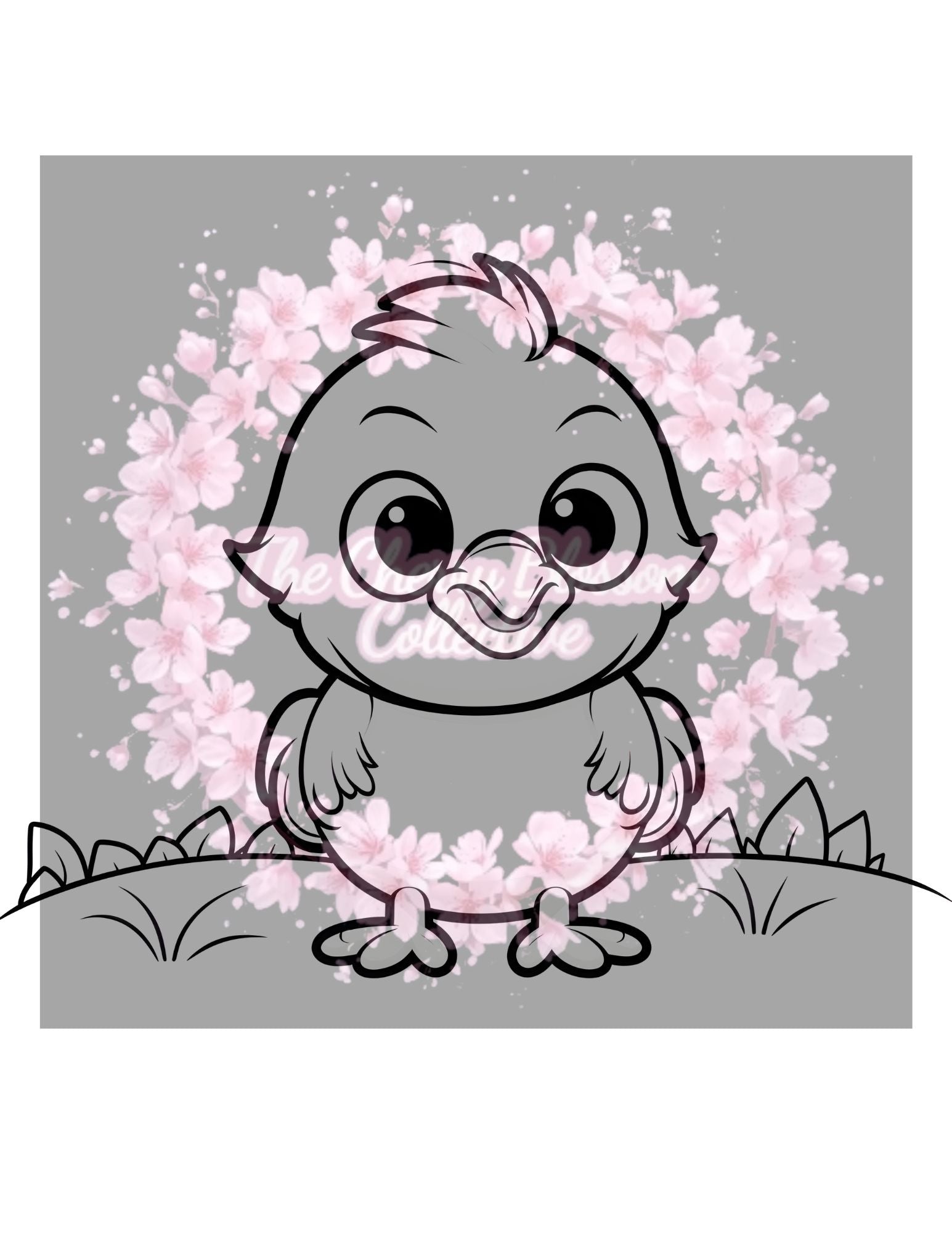 Farm Animals Colouring Book PDF