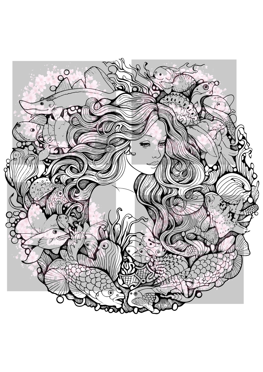 Adult PDF Colouring Book
